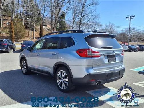 2021 Subaru Ascent Premium 7-Passenger