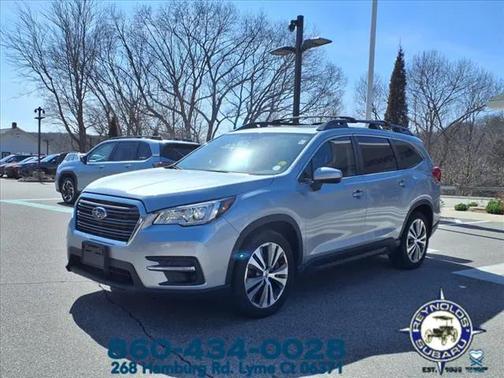 2021 Subaru Ascent Premium 7-Passenger