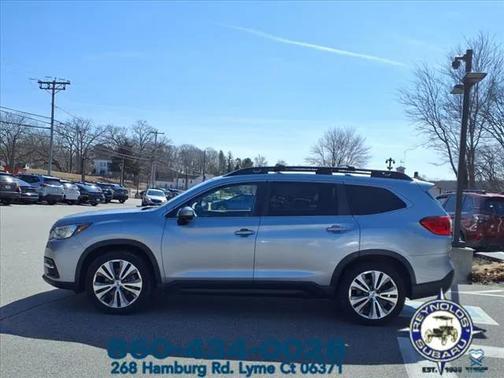 2021 Subaru Ascent Premium 7-Passenger