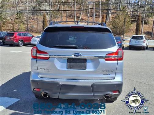 2021 Subaru Ascent Premium 7-Passenger