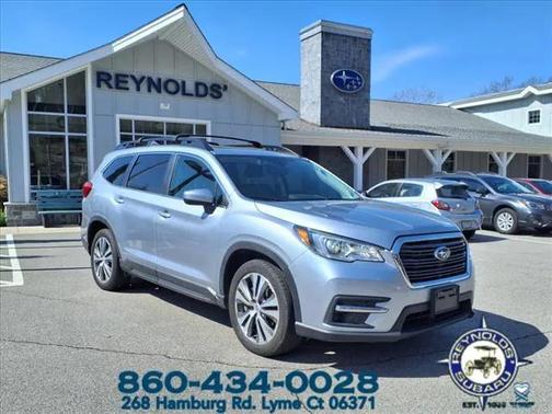 2021 Subaru Ascent Premium 7-Passenger