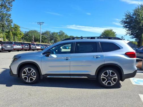 2025 Subaru Ascent Limited 8-Passenger