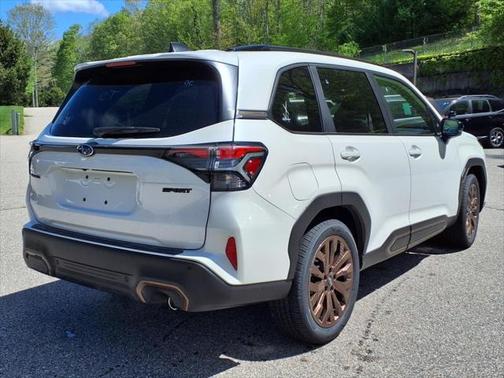 2025 Subaru Forester Sport