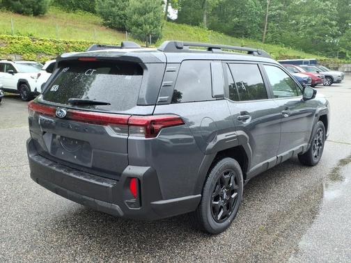 Magnetite Gray 2026 Subaru Outback Limited