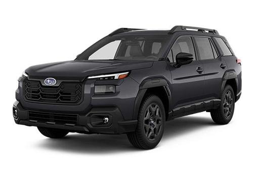 Magnetite Gray 2026 Subaru Outback Limited