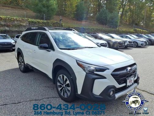 2023 Subaru Outback Limited XT