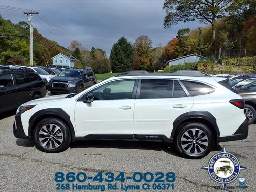 2023 Subaru Outback Limited XT