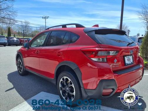 2021 Subaru Crosstrek Premium