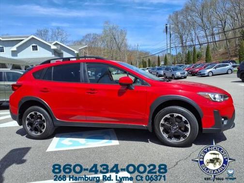 2021 Subaru Crosstrek Premium