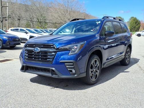 Sapphire Blue Pearl 2026 Subaru Ascent Onyx Edition Touring 7-Passenger