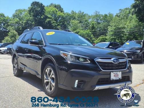 2022 Subaru Outback Limited