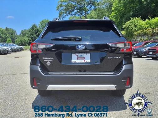 2022 Subaru Outback Limited