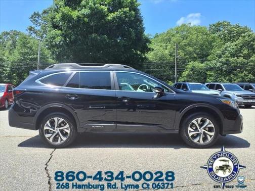 2022 Subaru Outback Limited