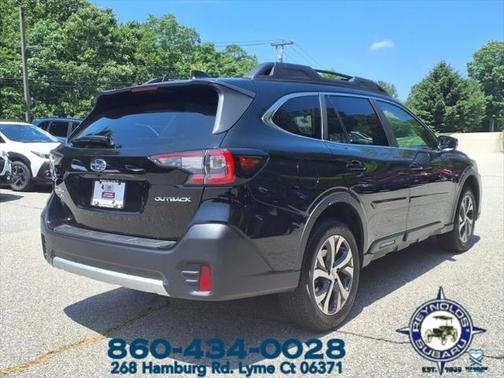 2022 Subaru Outback Limited
