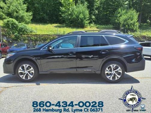 2022 Subaru Outback Limited