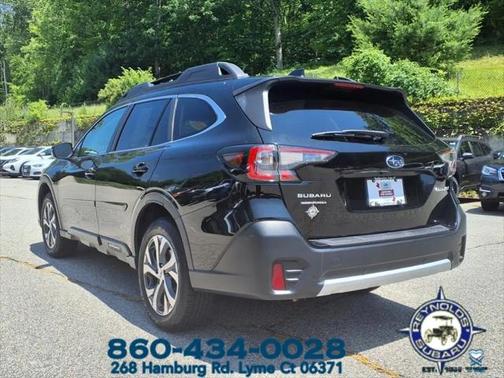 2022 Subaru Outback Limited