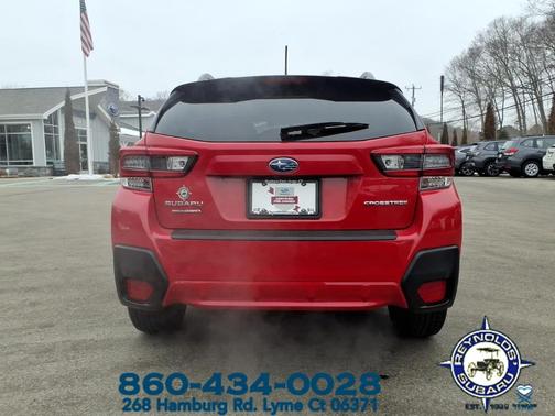 2023 Subaru Crosstrek Base