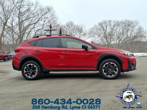 2023 Subaru Crosstrek Base