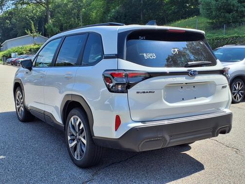 2025 Subaru Forester Hybrid Touring