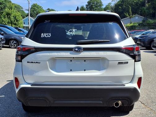 2025 Subaru Forester Hybrid Touring