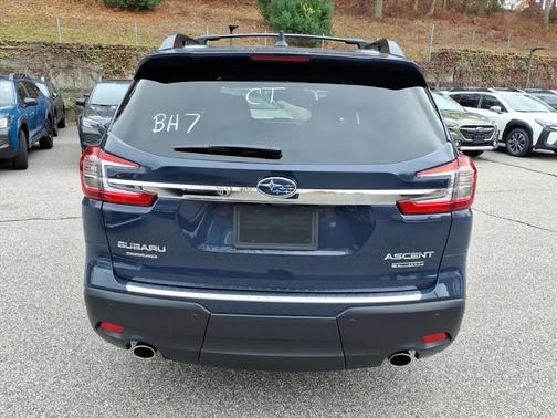 2025 Subaru Ascent Limited 7-Passenger