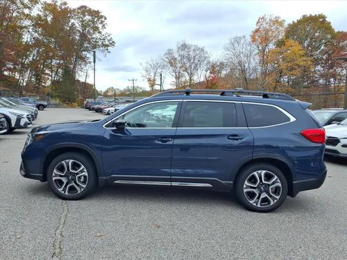 2025 Subaru Ascent Limited 7-Passenger