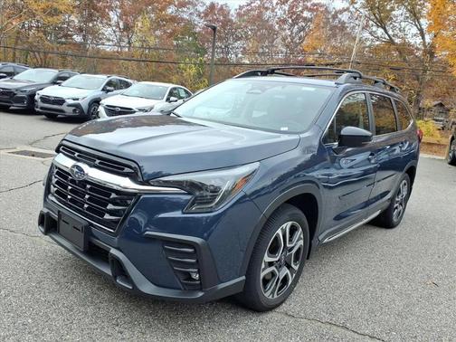 2025 Subaru Ascent Limited 7-Passenger