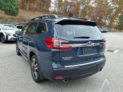 2025 Subaru Ascent Limited 7-Passenger