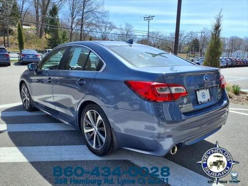 2016 Subaru Legacy Limited