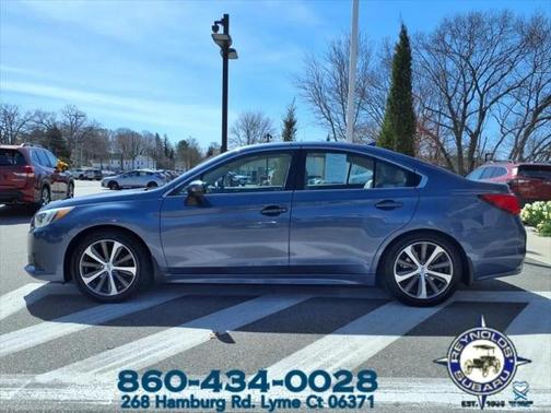 2016 Subaru Legacy Limited