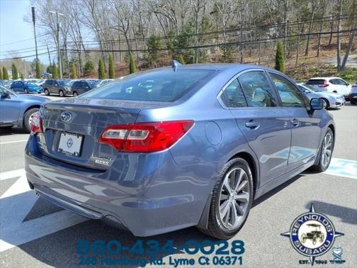 2016 Subaru Legacy Limited