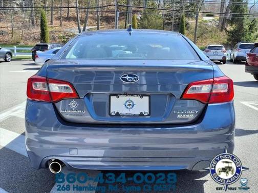 2016 Subaru Legacy Limited