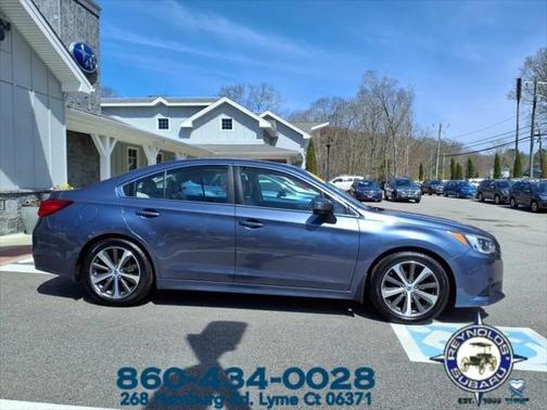 2016 Subaru Legacy Limited