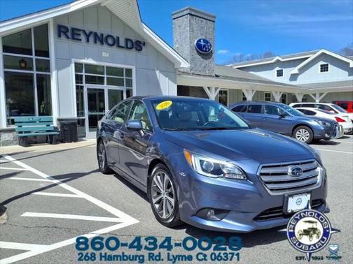 2016 Subaru Legacy Limited