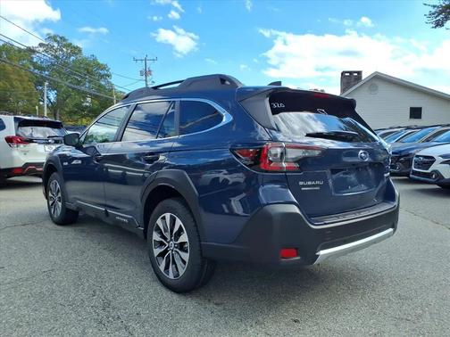 2025 Subaru Outback Limited