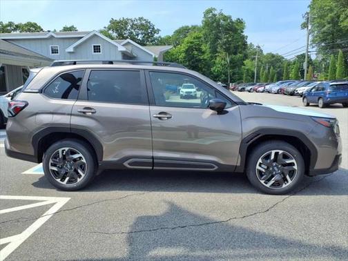 2025 Subaru Forester Limited