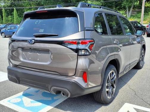 2025 Subaru Forester Limited