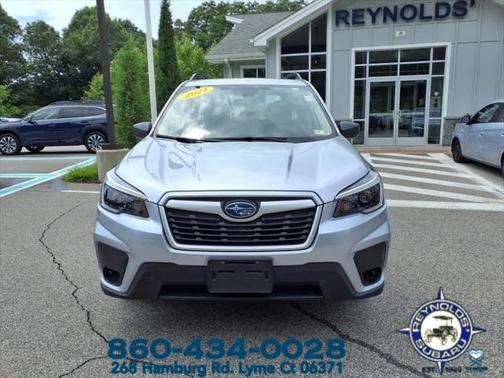 2021 Subaru Forester Base