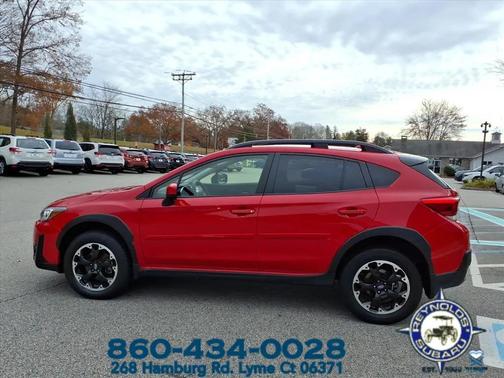 2021 Subaru Crosstrek Premium