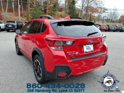 2021 Subaru Crosstrek Premium