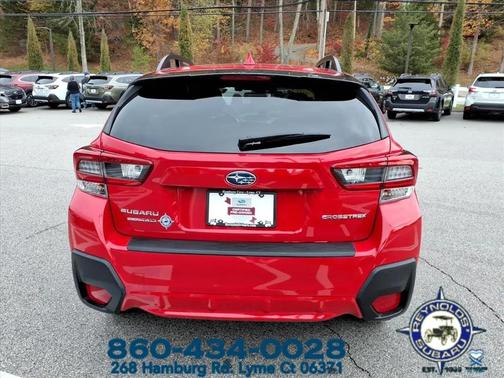 2021 Subaru Crosstrek Premium