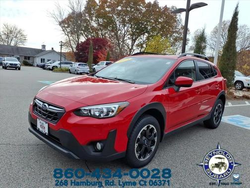 2021 Subaru Crosstrek Premium