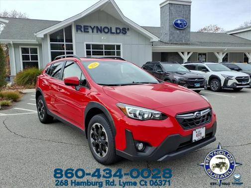 2021 Subaru Crosstrek Premium