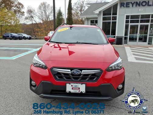 2021 Subaru Crosstrek Premium