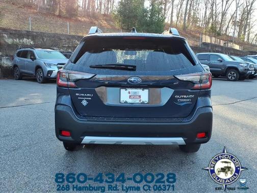 2024 Subaru Outback Touring