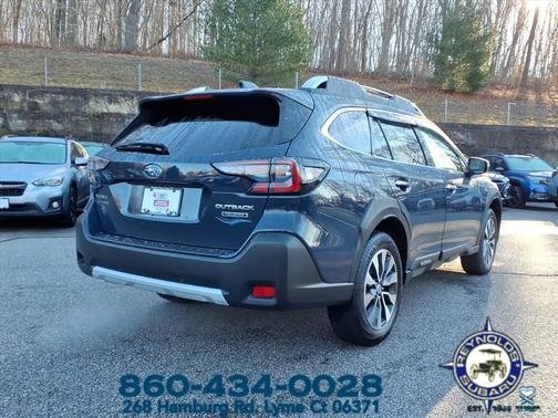 2024 Subaru Outback Touring
