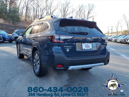 2024 Subaru Outback Touring