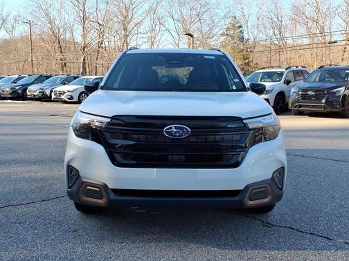 Continuously Variable Transmission 2026 Subaru Forester Sport