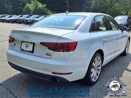 2017 Audi A4 2.0T Premium