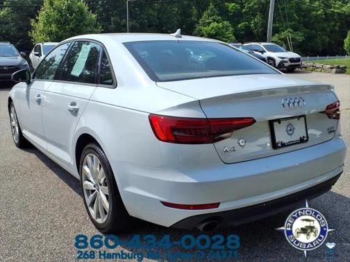 2017 Audi A4 2.0T Premium